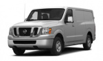 2015 Nissan NV Cargo NV2500 HD